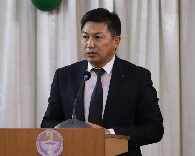 Мирлан Дылдаев: "Без сильных преподавателей невозможен сильный университет"