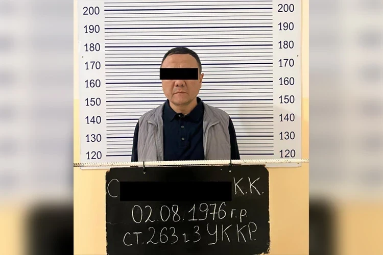 Подозреваемого в финансировании ОПГ Кольбаева бизнесмена задержал ГКНБ