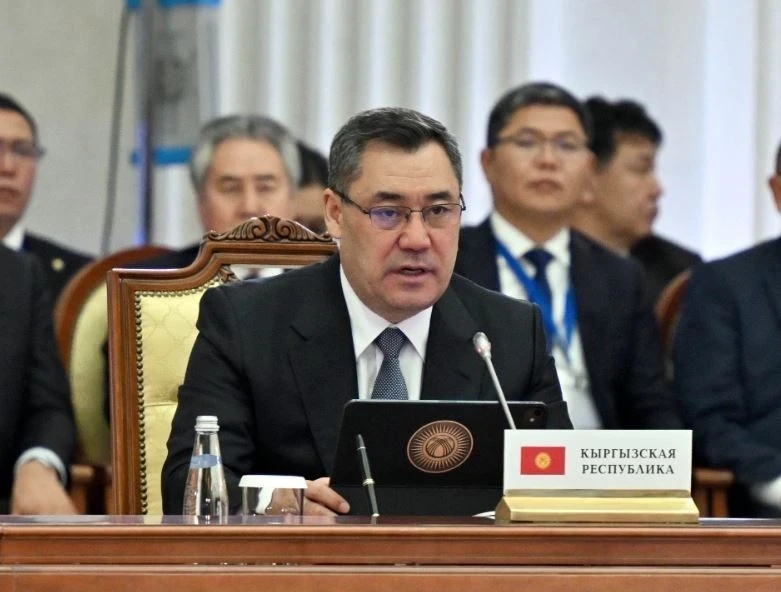 Жапаров: взаимная торговля стран ЕАЭС достигла почти 100 млрд долларов