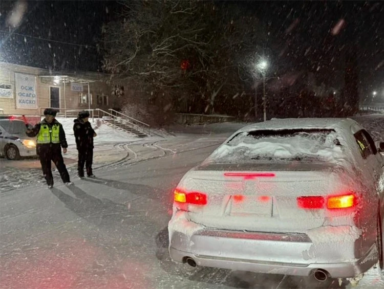 За неделю в Кыргызстане выявили более 20 тысяч нарушений ПДД