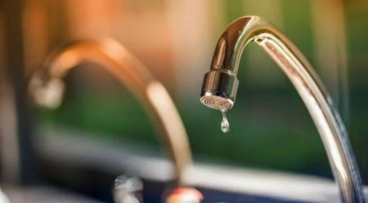 В части Бишкека 25 декабря не будет холодной воды