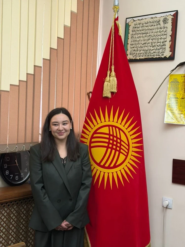 В Федерации тенниса Кыргызстана выбрали нового президента