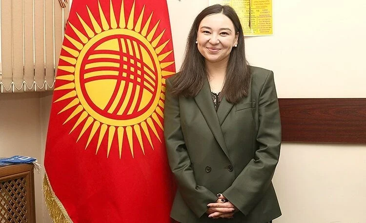 Нелли Буюклянова возглавила Федерацию тенниса Кыргызстана