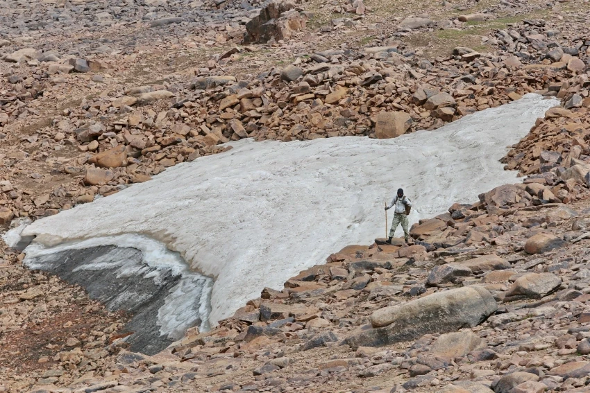 Хроника исчезновения: почему вместе с ледниками Кыргызстан теряет науку