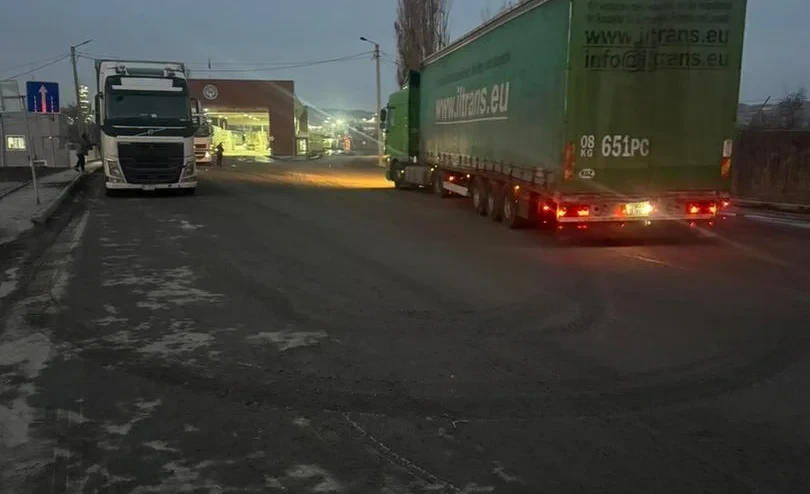 Ветконтроль Кыргызстана не пропустил 22 тонны корма для рыб из Турции