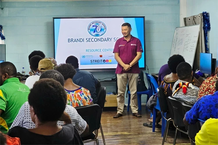 Как другая планета. Кыргызстанец о жизни в Папуа — Новой Гвинее и работе в ООН