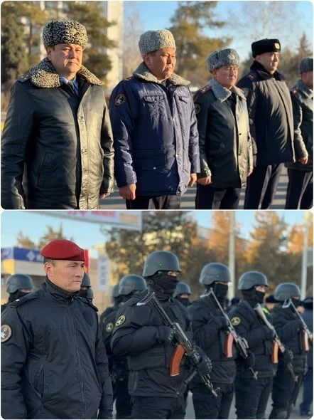 Более 12 тысяч милиционеров будут обеспечивать порядок в новогоднюю ночь