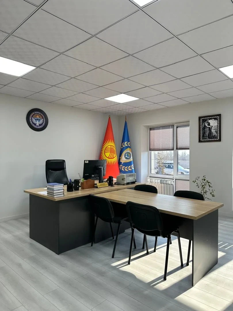 В Балыкчы открыли административное здание прокуратуры