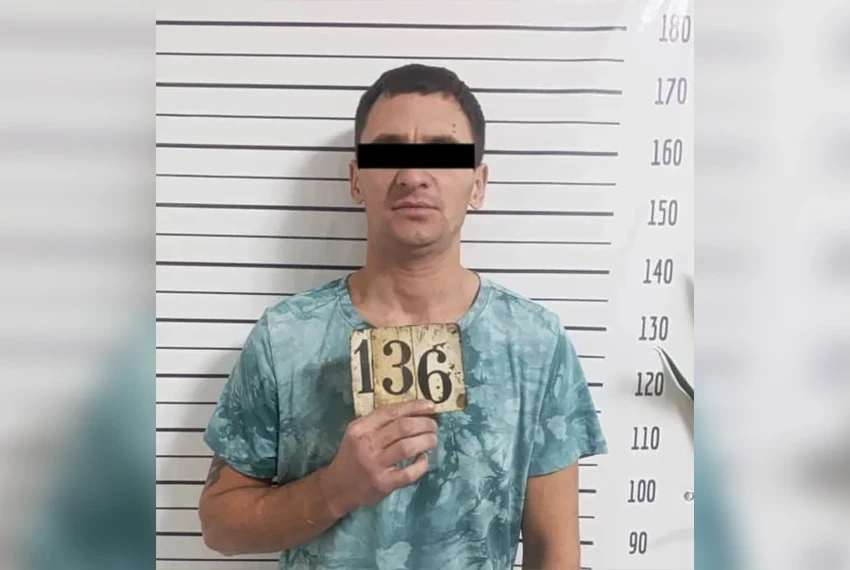 В Токмоке задержан подозреваемый в избиении матери