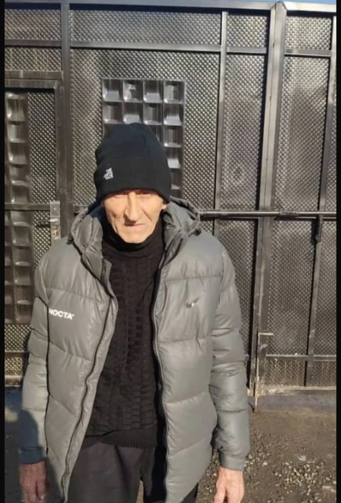 Пенсионер вышел из больницы, куда его госпитализировали, и пропал