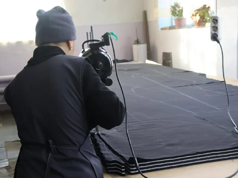 Акыйкатчы проверила условия содержания в женской колонии №2