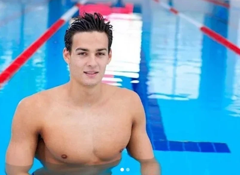 Денис Петрашов признан спортсменом года в Кыргызстане по итогам 2025 года