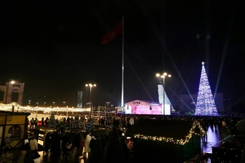 Куда сходить с детьми в Бишкеке на январских каникулах