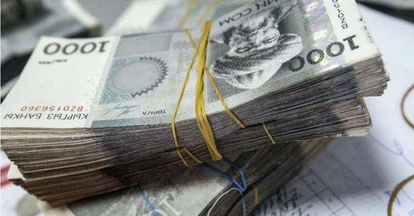 К концу года ГНС намерен собрать 303 миллиарда сомов налогов