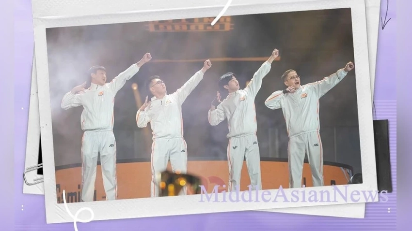 Монгольская команда по PUBG завоевала бронзовую медаль на ЧМ, её игрок стал MVP и получил новый Porsche Cayenne