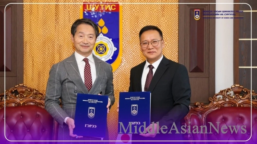 Университет науки и технологий привлек первые инвестиции из-за рубежа