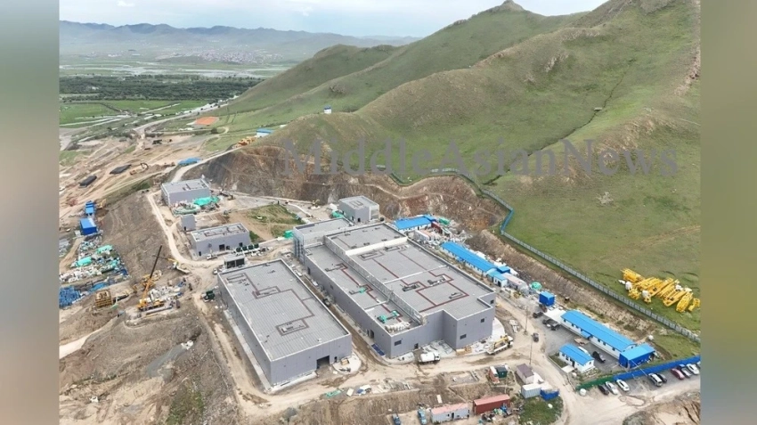 Американский проект «Компакт-договор о водных ресурсах» привнес в Монголию передовые мировые технологии