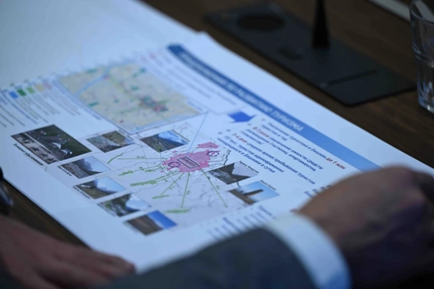 В кабмине КР обсудили новый генплан Бишкека