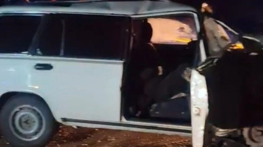 На западе Казахстана в ДТП погибли 3 человека