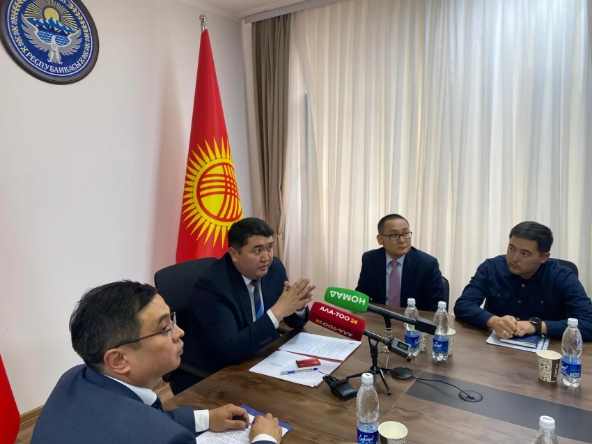 Поступления от виз и единых разрешений превысили 5 млрд сомов