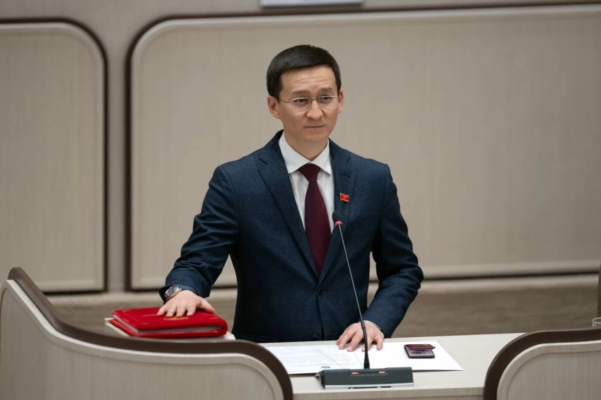 Депутаты избрали трех вице-спикеров