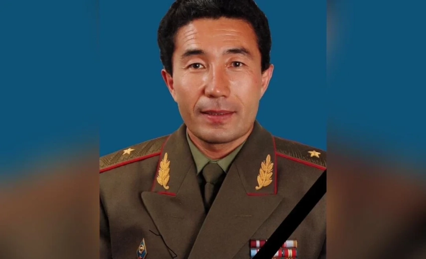 Ушел из жизни ветеран органов национальной безопасности Джоомарт Бошкоев