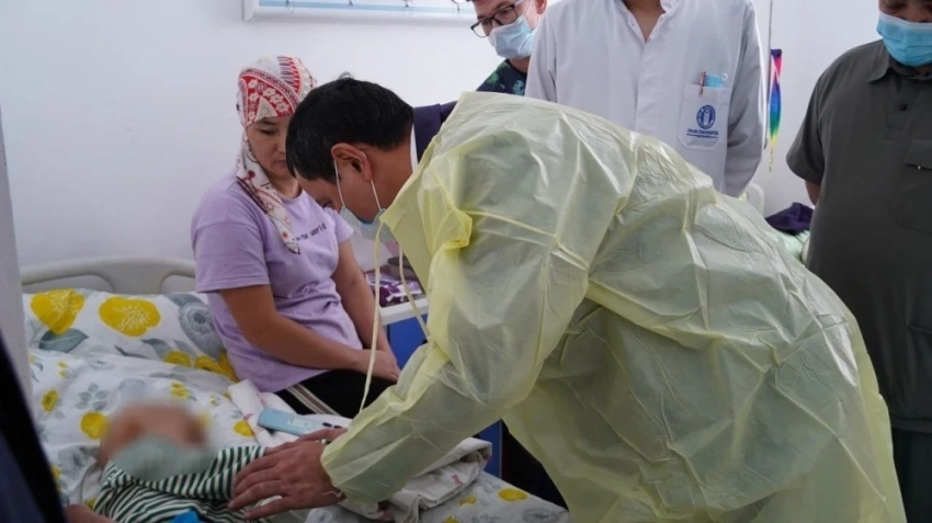 Минздрав проверит поставки медикаментов в детскую онкологию НЦОМиД