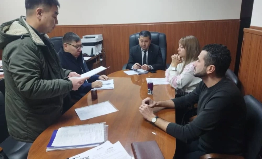 В Балыкчы появится лаборатория по карантину растений