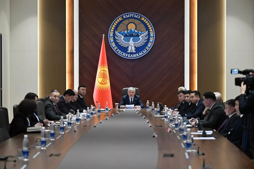 В Администрации президента КР рассмотрен шестой пакет мер по дебюрократизации