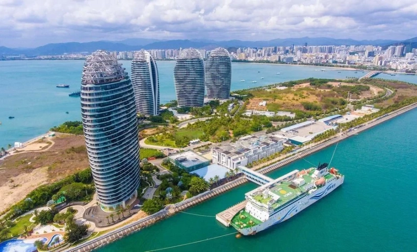 На Хайнане запустили первый регулярный рейс по стандартам седьмой свободы воздуха