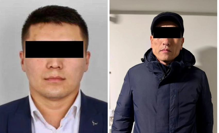 В Бишкеке задержаны экс-чиновники ГНС, подозреваемые в коррупции