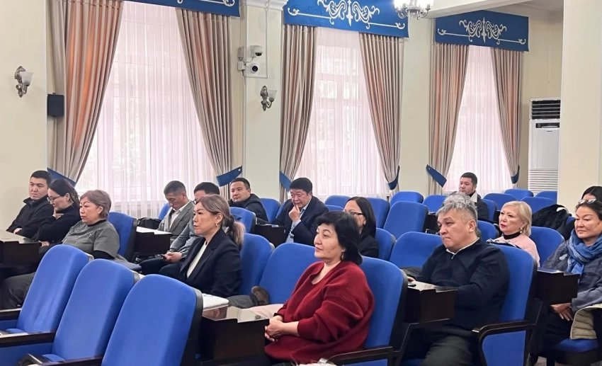 В Кыргызстане внедрение системы прослеживаемости лекарств завершат до конца января