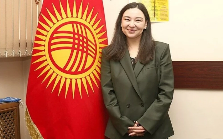 Нелли Буюклянова избрана президентом Федерации тенниса Кыргызстана