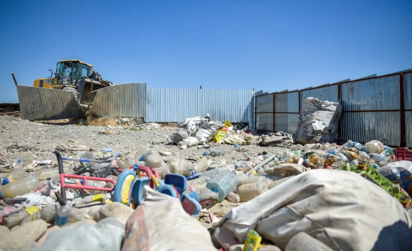 Бишкекский санитарный полигон объявил закупку мобильного дробильного аппарата