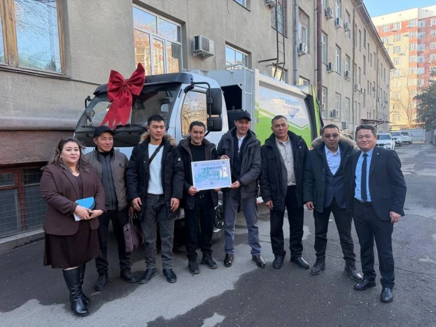 Минприроды объявило победителей конкурса «Самые чистые город и айыльный аймак»