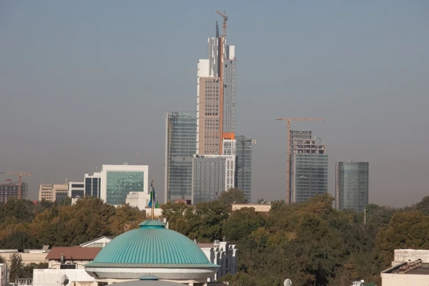 «Тулпар» до Ташкента доведет