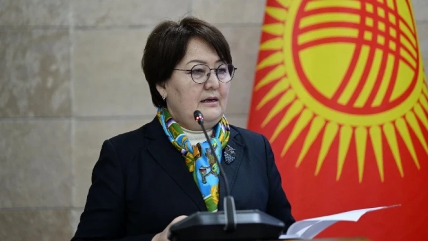 Догдуркул Кендирбаева: Зарплаты повысим всем педагогам и воспитателям