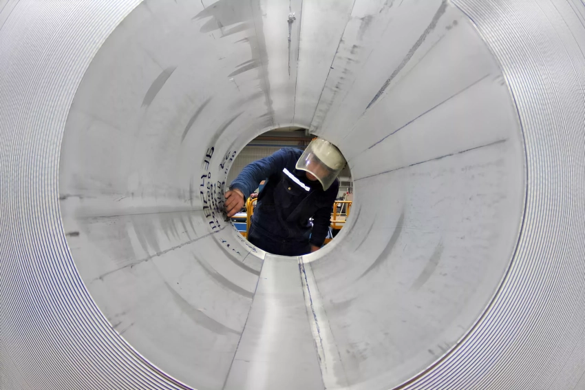 Китайская промышленность теряет прибыль на фоне замедления экономики