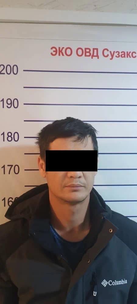 Житель Сузакского района признался в убийстве жены