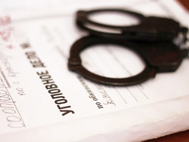 За незаконную регистрацию автомобиля задержан чиновник «УНАА»