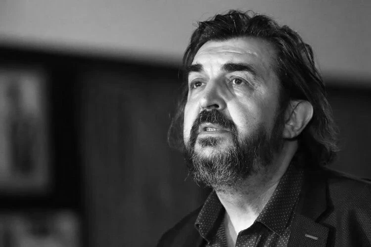 Умер известный российский актер Игорь Золотовицкий