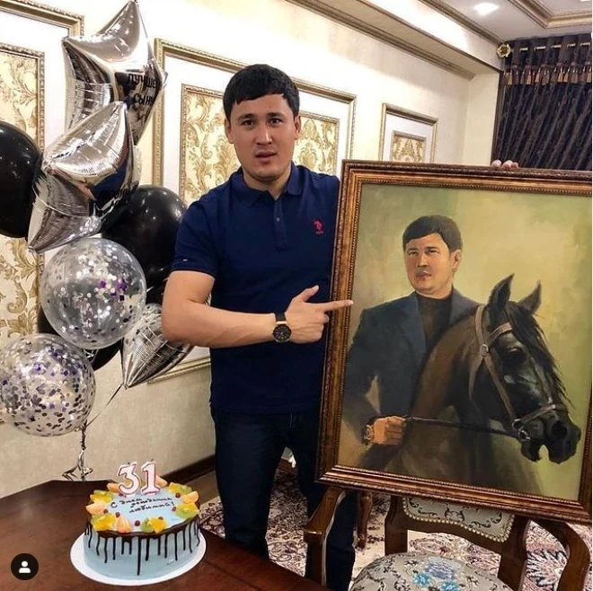 Дело окул бала Райымбека Матраимова рассматривается в Кара-Суйском районе. Фото