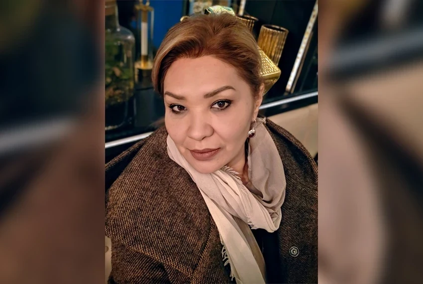 Писать на рассвете и жить судьбами героев. Шахсанем Мюррей о своем творчестве