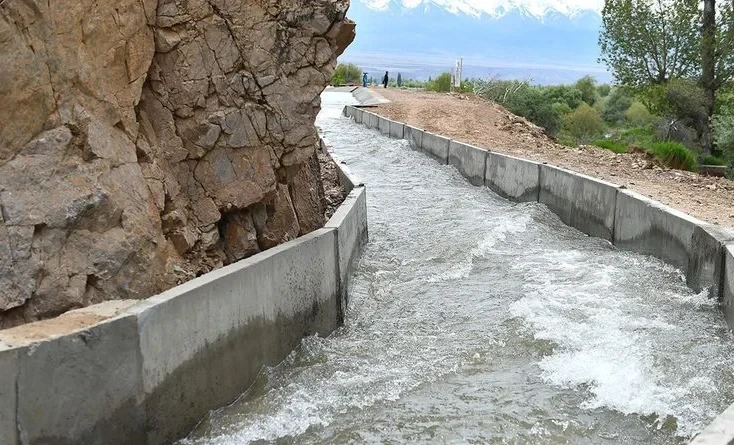 В КР для прозрачности использования водных ресурсов разработали единую информсистему