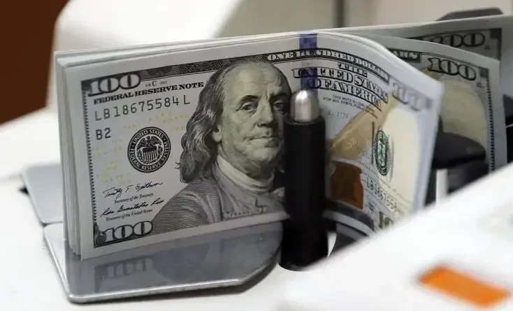 Нацбанк провел первую валютную интервенцию в 2026 году