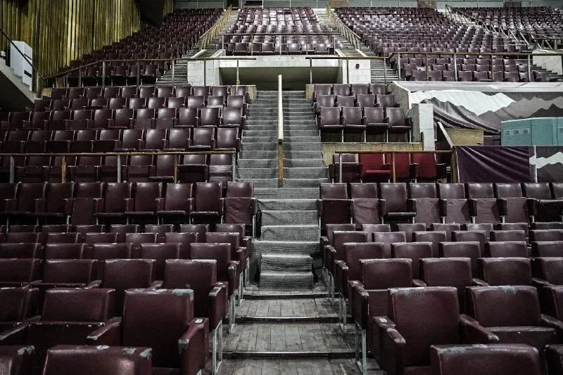 Дворец спорта в Бишкеке обновят по поручению президента