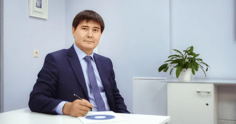 В Нацбанке Кыргызстана сменили зампредседателя