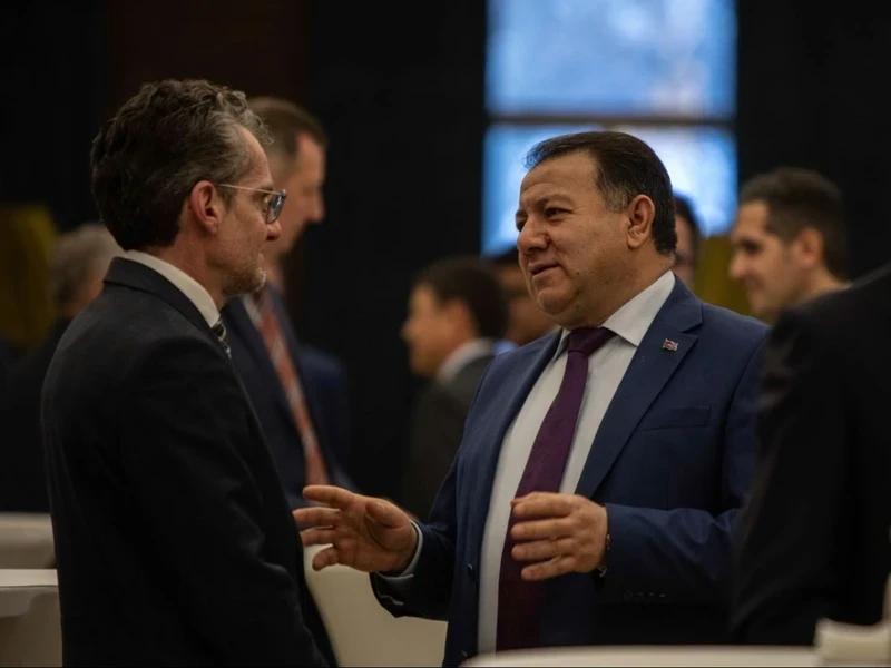 Жээнбек Кулубаев обозначил приоритеты международной деятельности на 2026 год