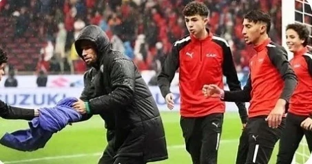 Диуф рассказал о необычном инциденте в финале Кубка африканских наций