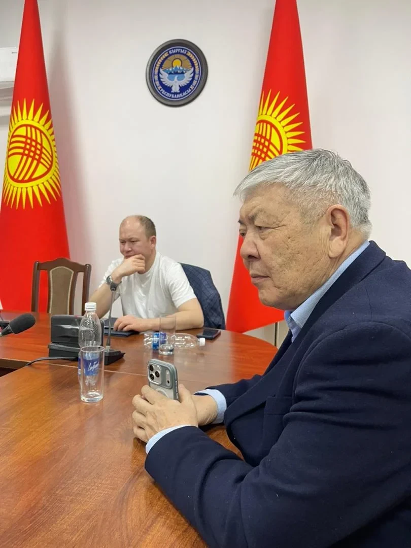 Кыргызские врачи из Европы и США готовы участвовать в развитии здравоохранения КР